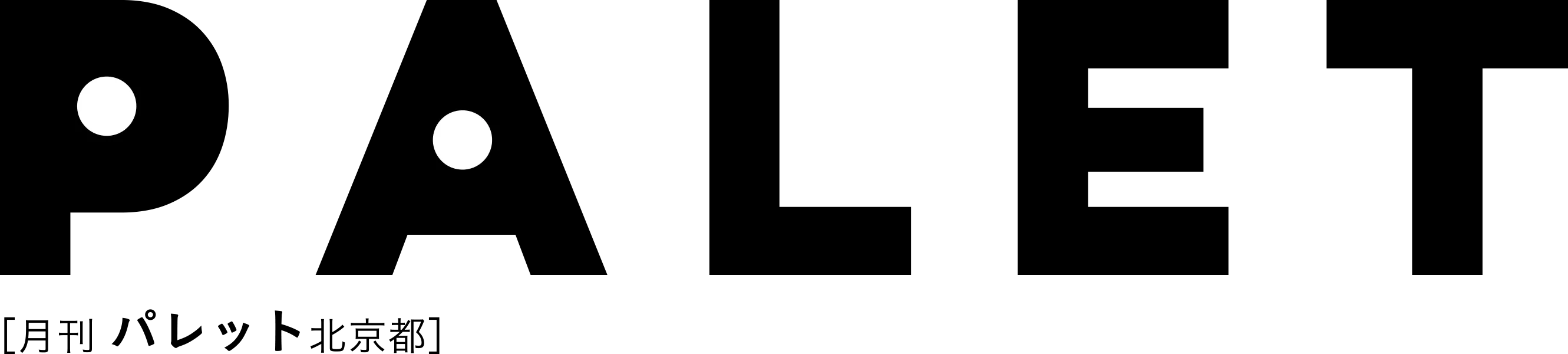 舞鶴・福知山の人と街を元気にする宅配情報誌「PALET（パレット）北京都」